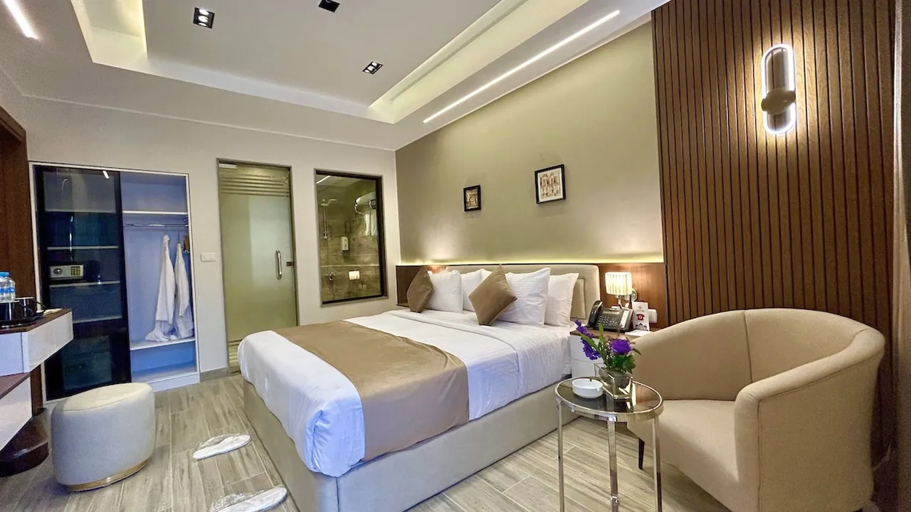 الفندق إكس يو سان ستيفانو - الأسكندرية